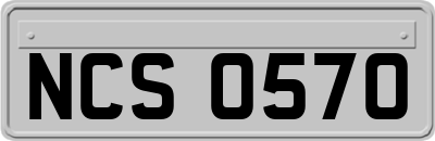 NCS0570