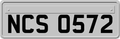 NCS0572
