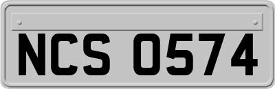 NCS0574