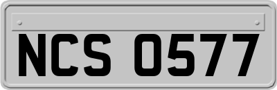 NCS0577