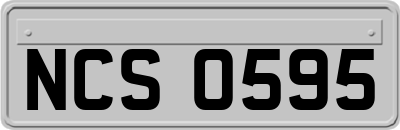 NCS0595