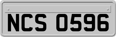 NCS0596
