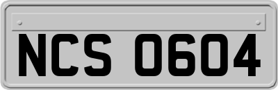 NCS0604