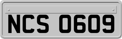 NCS0609