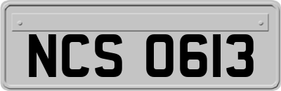 NCS0613