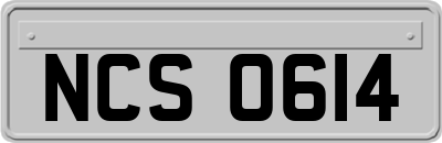 NCS0614