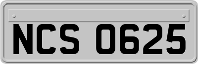 NCS0625