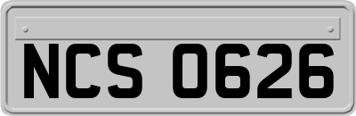 NCS0626