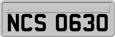 NCS0630