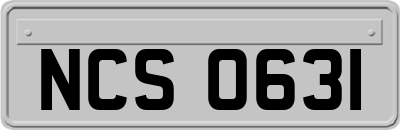 NCS0631