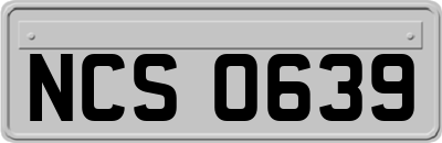 NCS0639