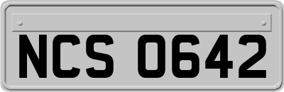 NCS0642