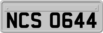 NCS0644