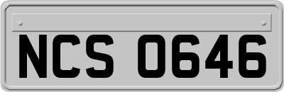 NCS0646