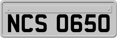 NCS0650