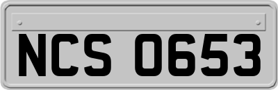 NCS0653