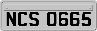 NCS0665