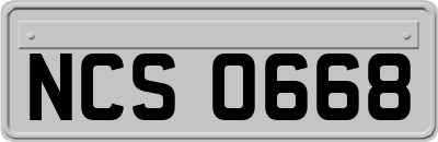 NCS0668