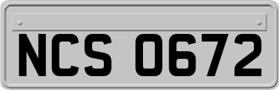 NCS0672