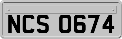 NCS0674