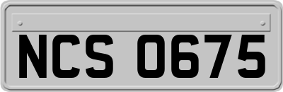 NCS0675