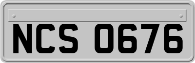 NCS0676