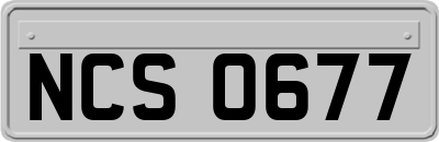 NCS0677
