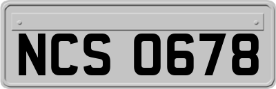 NCS0678