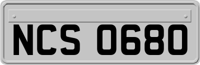 NCS0680