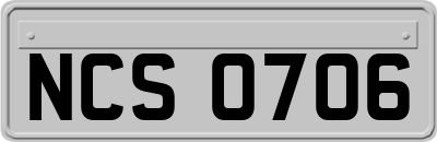 NCS0706