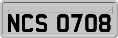 NCS0708