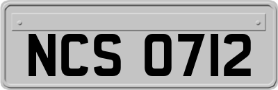 NCS0712