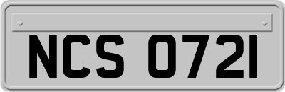 NCS0721