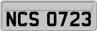 NCS0723