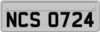 NCS0724