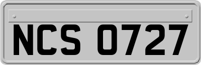 NCS0727