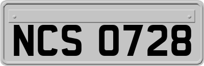 NCS0728