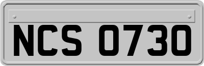 NCS0730