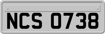 NCS0738
