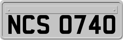 NCS0740