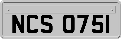 NCS0751