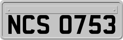 NCS0753