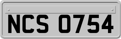 NCS0754