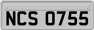 NCS0755