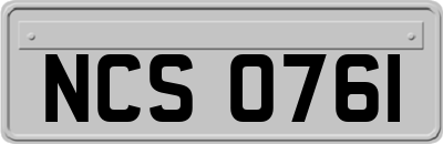 NCS0761