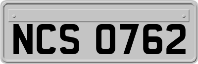 NCS0762
