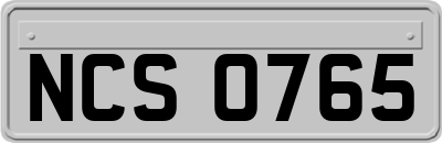NCS0765