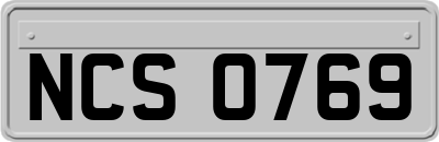 NCS0769