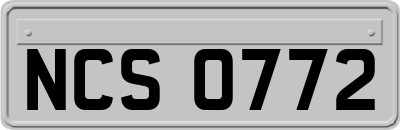 NCS0772