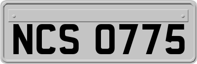 NCS0775